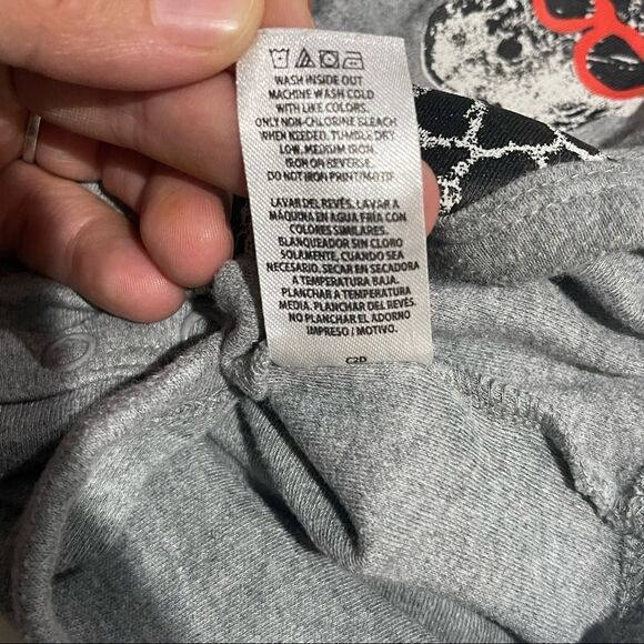 4/$25 Garanimals Giraffe Graphic Long Sleeve One Piece Bodysuit - Size 24 months - Picture 5 of 5